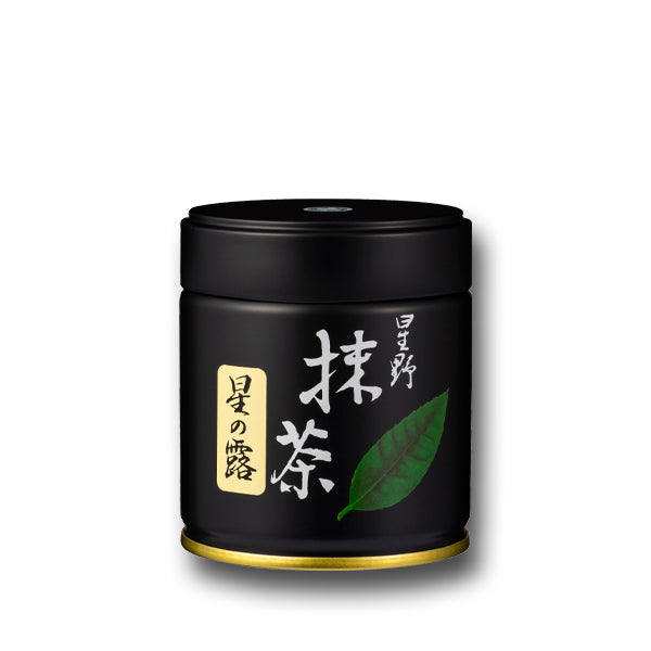 HOSHINO SEICHAEN - Matcha - Hoshi No Tsuyu