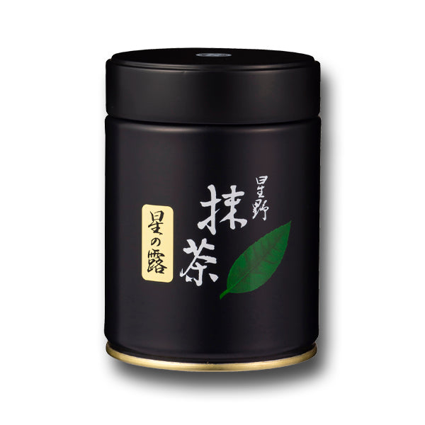 HOSHINO SEICHAEN - Matcha - Hoshi No Tsuyu