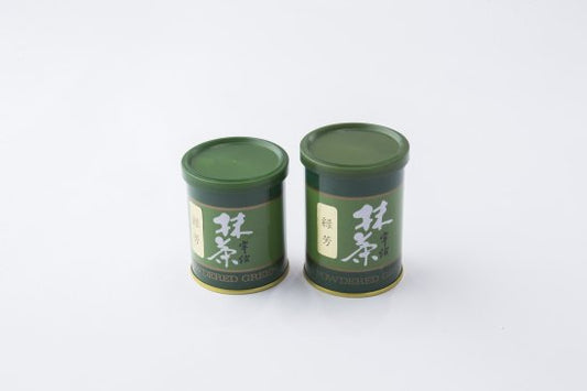 HOUKOUEN - Matcha - Ryokuhou