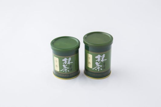 HOUKOUEN - Matcha - Senju