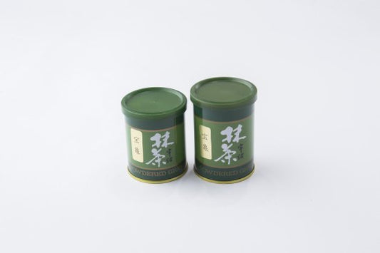 HOUKOUEN - Matcha - Houki