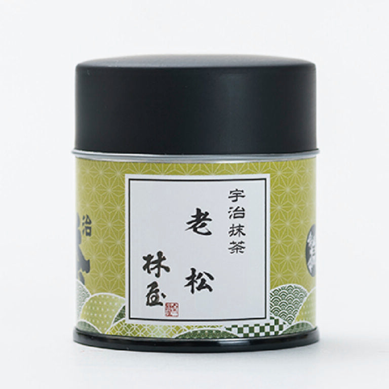 KYO HAYASHIYA - Matcha - Oimatsu