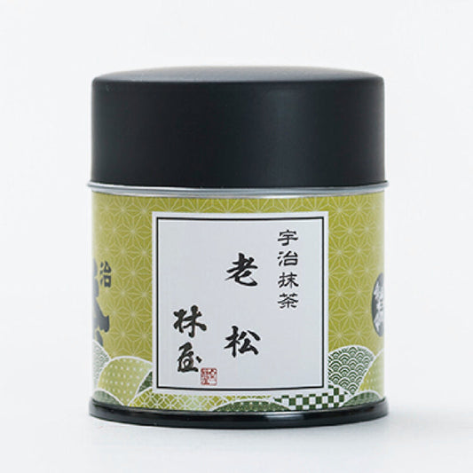 KYO HAYASHIYA - Matcha - Oimatsu