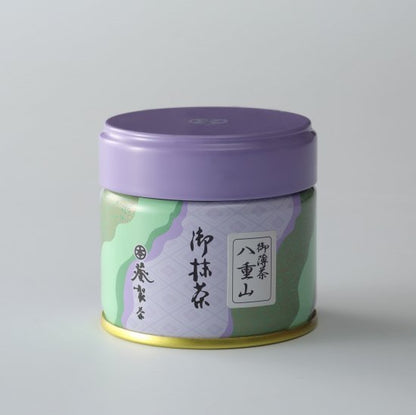 AOI SEICHA - Matcha - Yaeyama