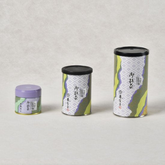 AOI SEICHA - Matcha - Chiyo No Shiro