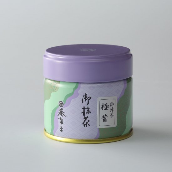 AOI SEICHA - Matcha - Gokumukashi