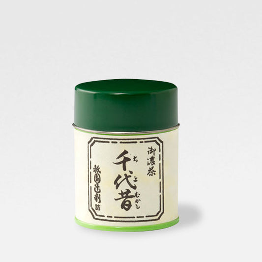 GION TSUJIRI - Matcha - Chiyomukashi