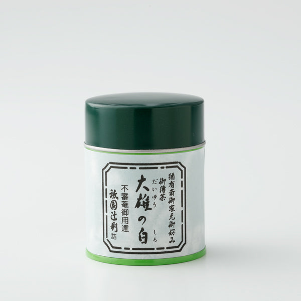 GION TSUJIRI - Matcha - Daiyu No Shiro