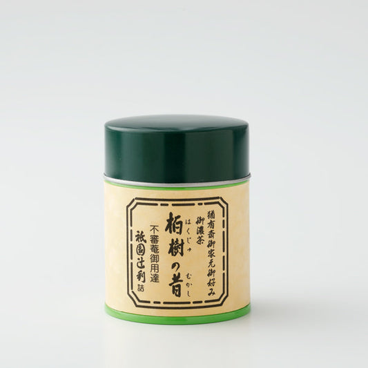 GION TSUJIRI - Matcha - Hakuju No Mukashi