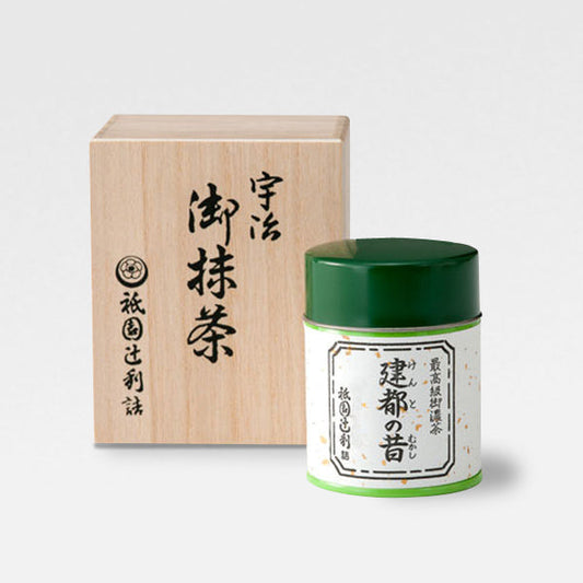 GION TSUJIRI - Matcha - Kento No Mukashi