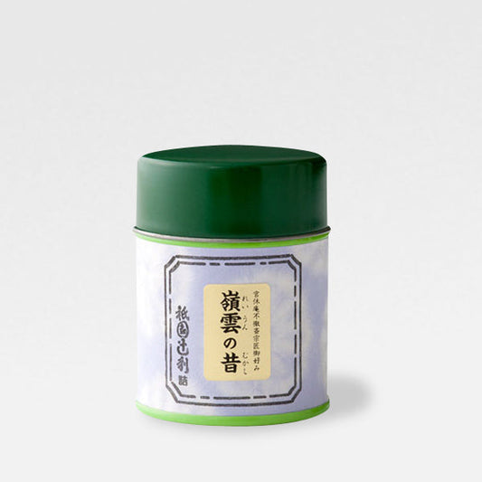 GION TSUJIRI - Matcha - Reiun No Mukashi