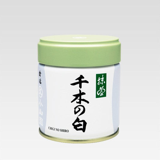 MARUKYU KOYAMAEN - Matcha - Chigi No Shiro