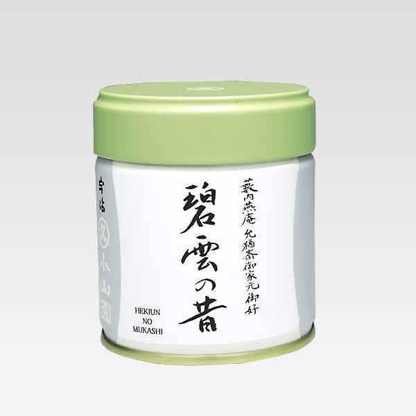 MARUKYU KOYAMAEN - Matcha - Hekiun No Mukashi