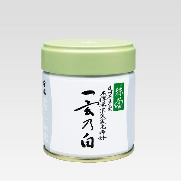 MARUKYU KOYAMAEN - Matcha - Ichigen No Shiro