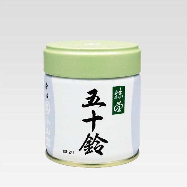 MARUKYU KOYAMAEN - Matcha - Isuzu