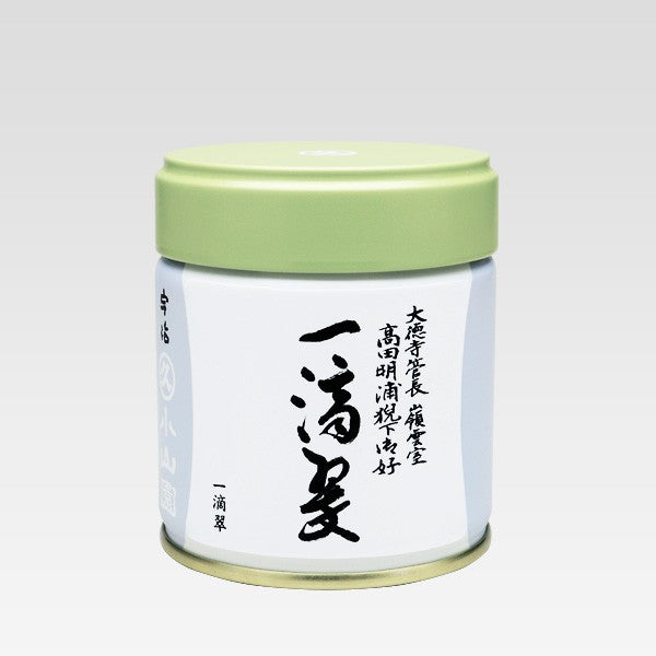 MARUKYU KOYAMAEN - Matcha - Ittekisui