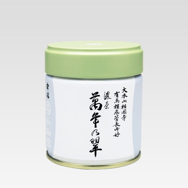 MARUKYU KOYAMAEN - Matcha - Mannen No Midori