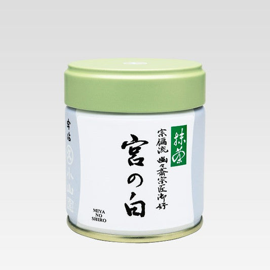 MARUKYU KOYAMAEN - Matcha - Miya No Shiro