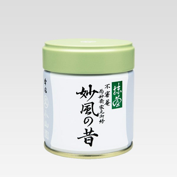 MARUKYU KOYAMAEN - Matcha - Myofu No Mukashi