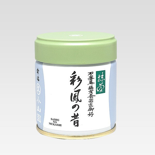 MARUKYU KOYAMAEN - Matcha - Saihou No Mukashi