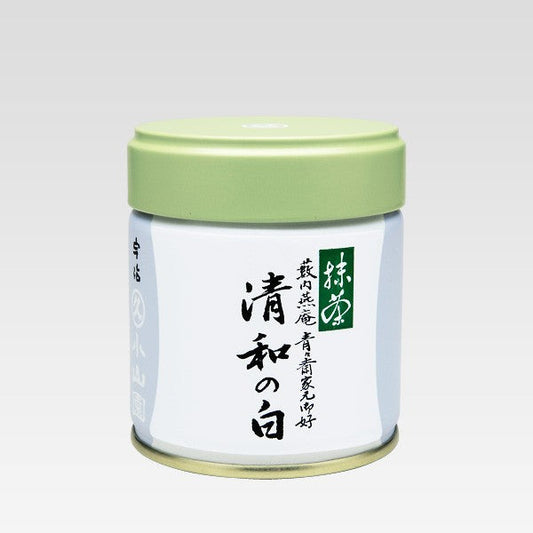 MARUKYU KOYAMAEN - Matcha - Seiwa No Shiro