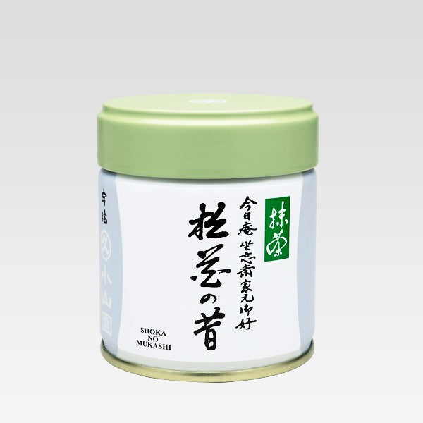 MARUKYU KOYAMAEN - Matcha - Shoka No Mukashi