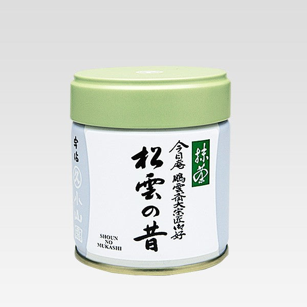 MARUKYU KOYAMAEN - Matcha - Shoun No Mukashi