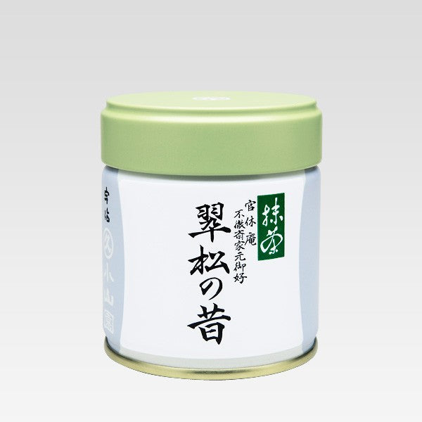 MARUKYU KOYAMAEN - Matcha - Suisho No Mukashi