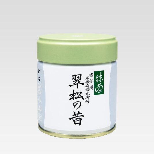 MARUKYU KOYAMAEN - Matcha - Suisho No Mukashi