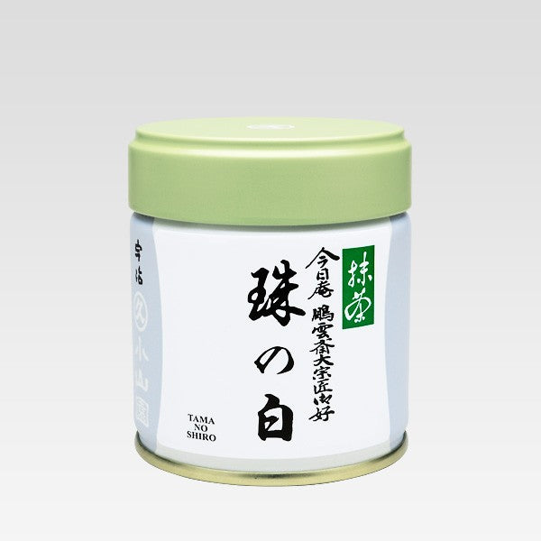 MARUKYU KOYAMAEN - Matcha - Tama No Shiro