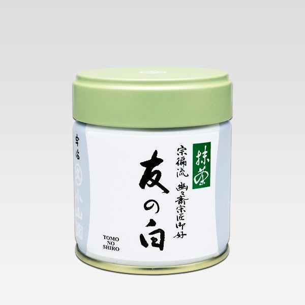 MARUKYU KOYAMAEN - Matcha - Tomo No Shiro