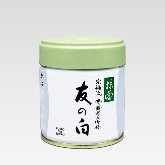 MARUKYU KOYAMAEN - Matcha - Tomo No Shiro