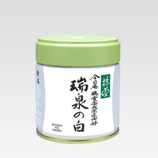 MARUKYU KOYAMAEN - Matcha - Zuisen No Shiro