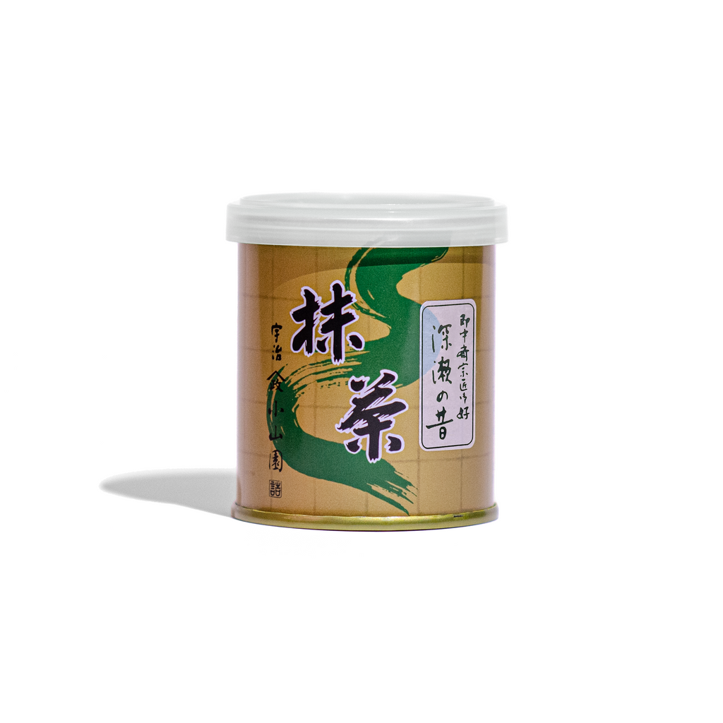 YAMAMASA KOYAMAEN - Matcha - Fukase No Mukashi