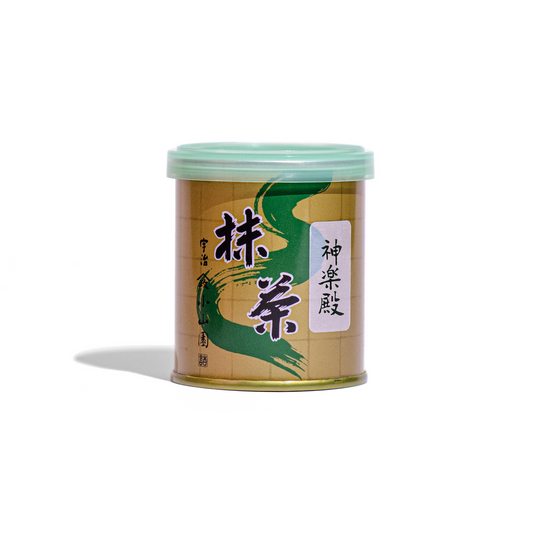 YAMAMASA KOYAMAEN - Matcha - Kaguraden