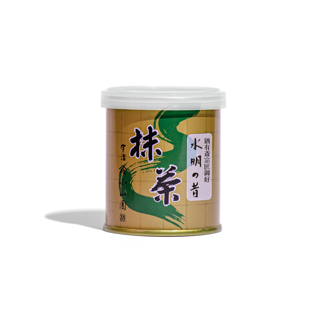 YAMAMASA KOYAMAEN - Matcha - Suimei No Mukashi